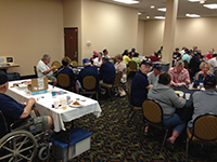 2015 Reunion Omaha Hospitality Room - Photo by Randy Bundschuh
